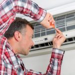 home air conditioner maintenance
